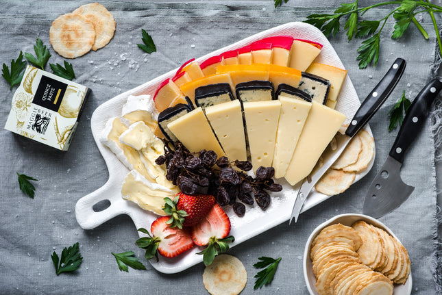 Cheese Platter - Ready to Serve
