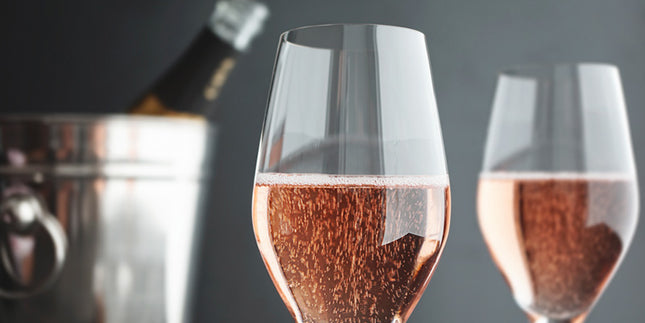 Rosé Champagne Masterclass